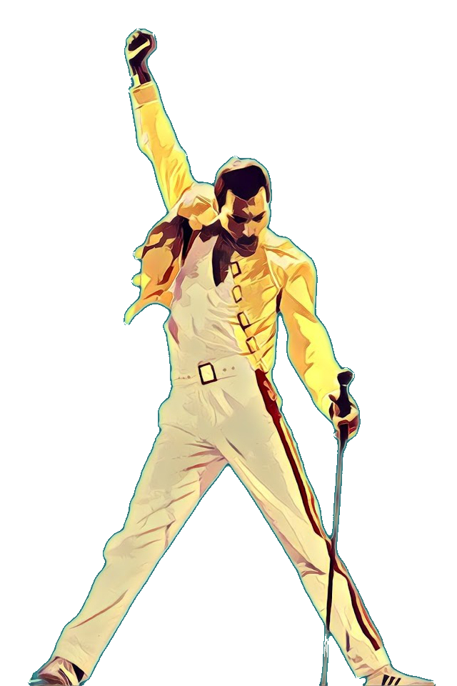 FCC - A Freddie Mercury Tribute Page